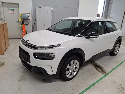 Buy CITROËN C4 on Ayvens Carmarket